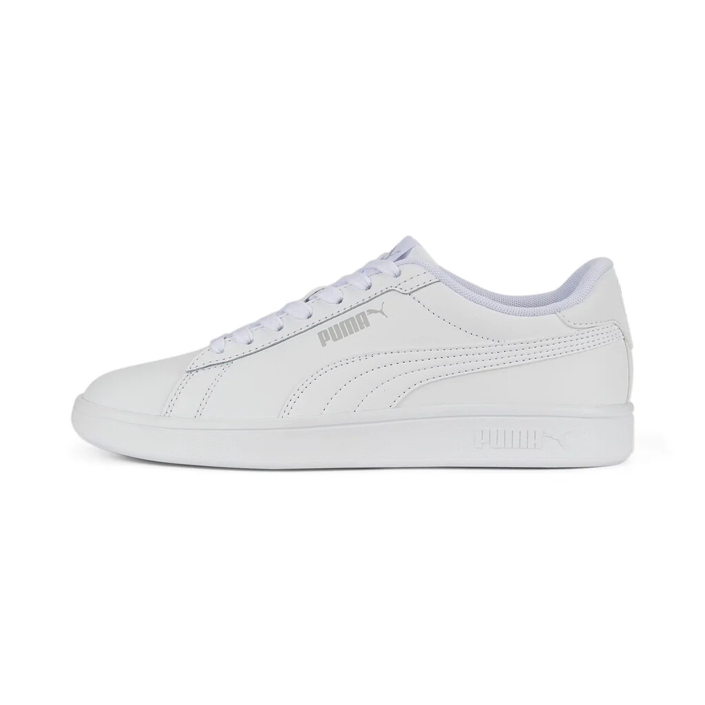Φωτογραφία προϊόντος: PUMA SMASH 3.0 L JR 392031 02 WHITE