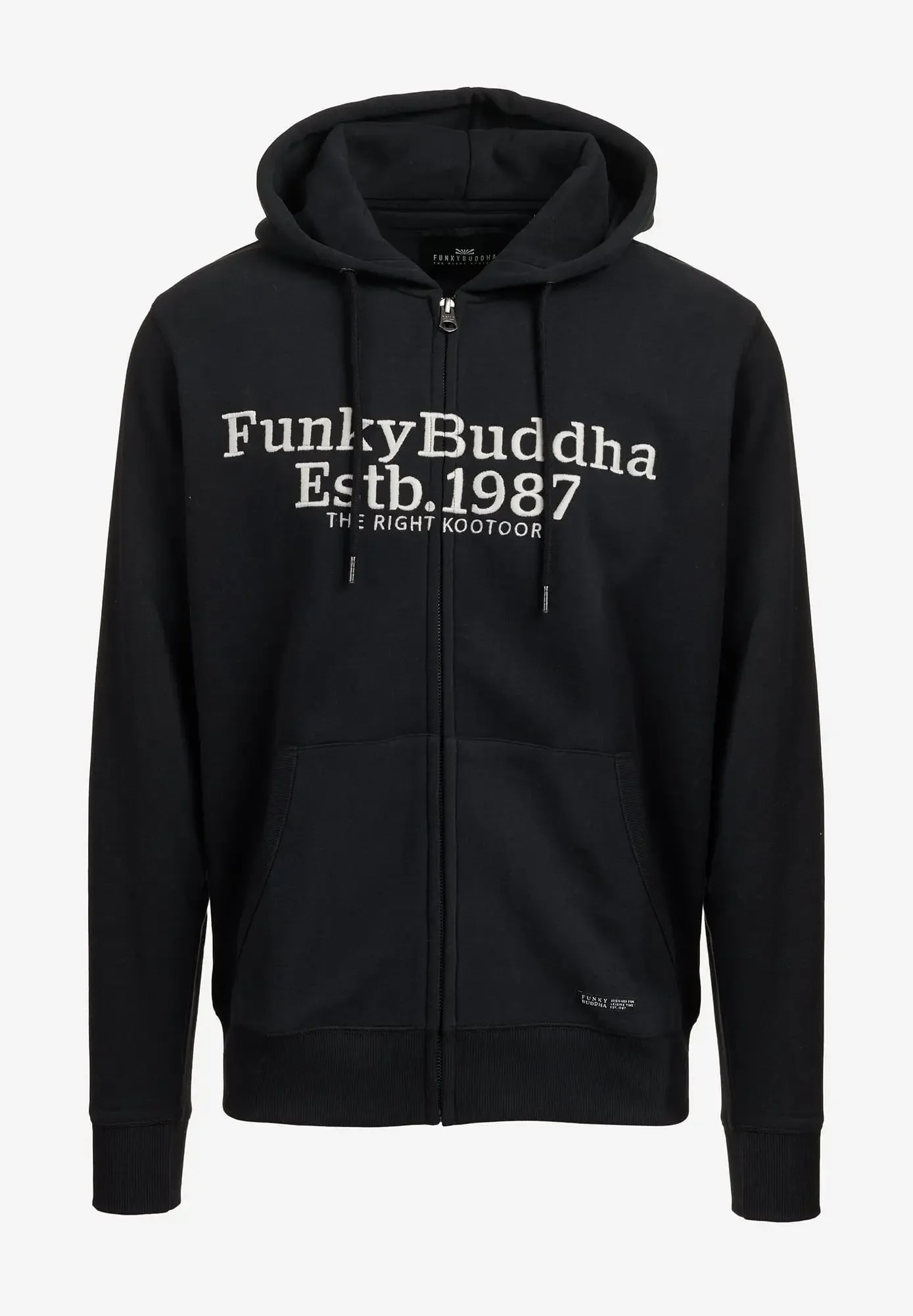 Φωτογραφία προϊόντος: FUNKY BUDDHA FBM006-041-06 (BLACK)