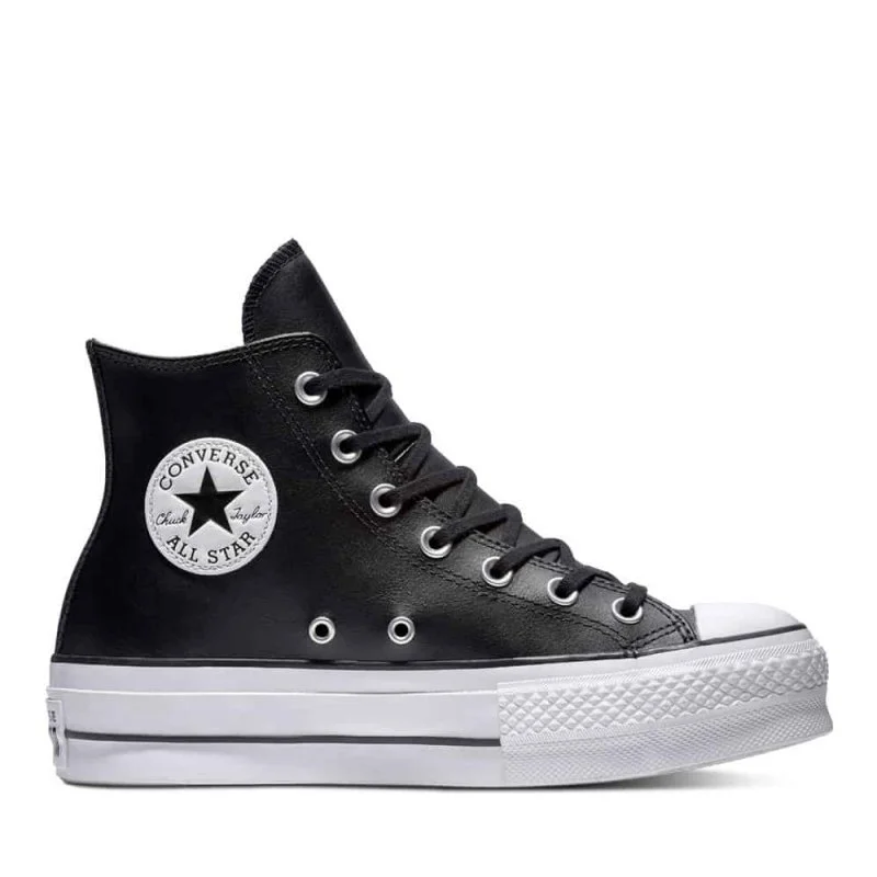 Φωτογραφία προϊόντος: CONVERSE CTAS LIFT HI 561675C (BLACK/WHITE)