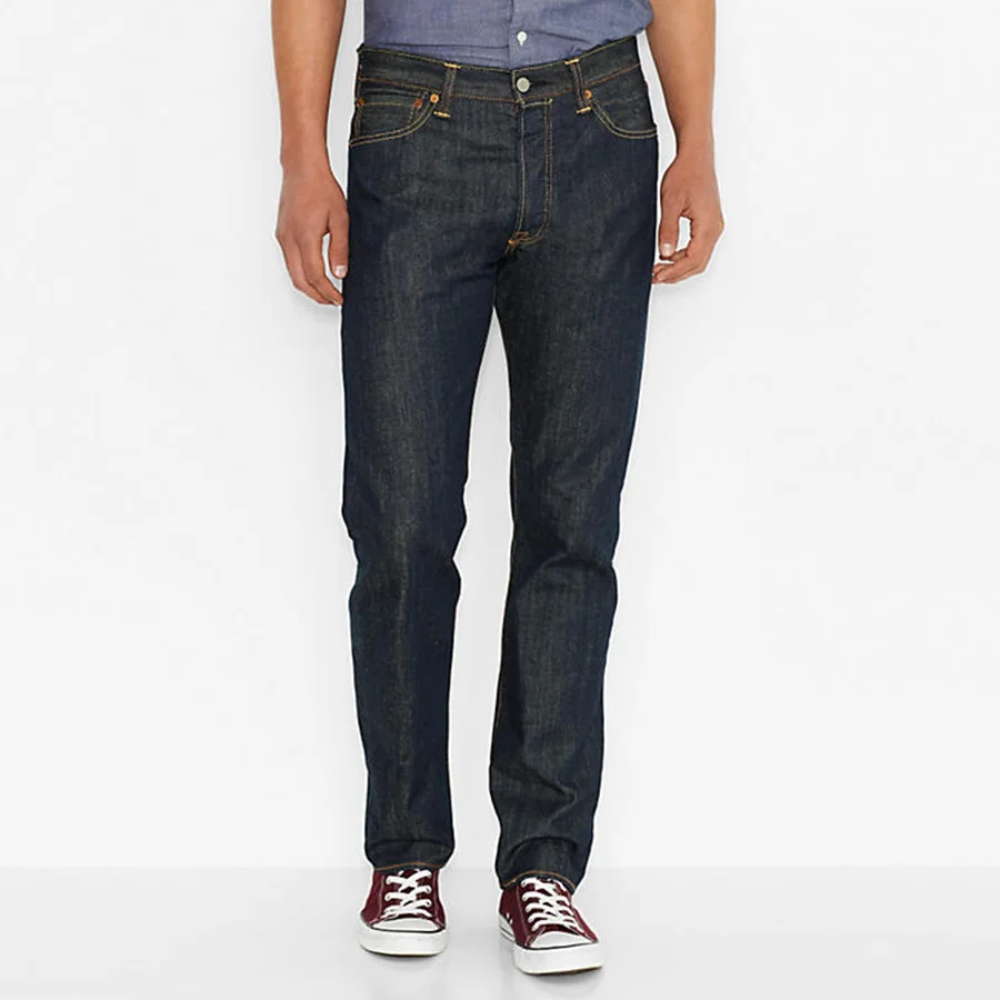 Φωτογραφία προϊόντος: LEVI'S LEVI’S 501 ORIGINAL 00501-0162 DARK BLUE