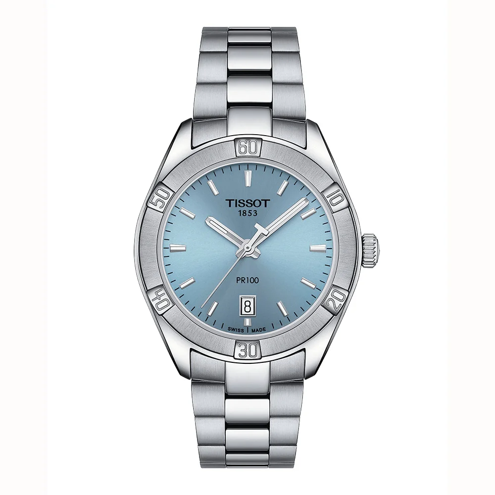 Φωτογραφία προϊόντος: Γυναικείο Ρολόι Tissot T-Classic Lady Chic Ανοξείδωτο Ατσάλι T101.910.11.351.00
