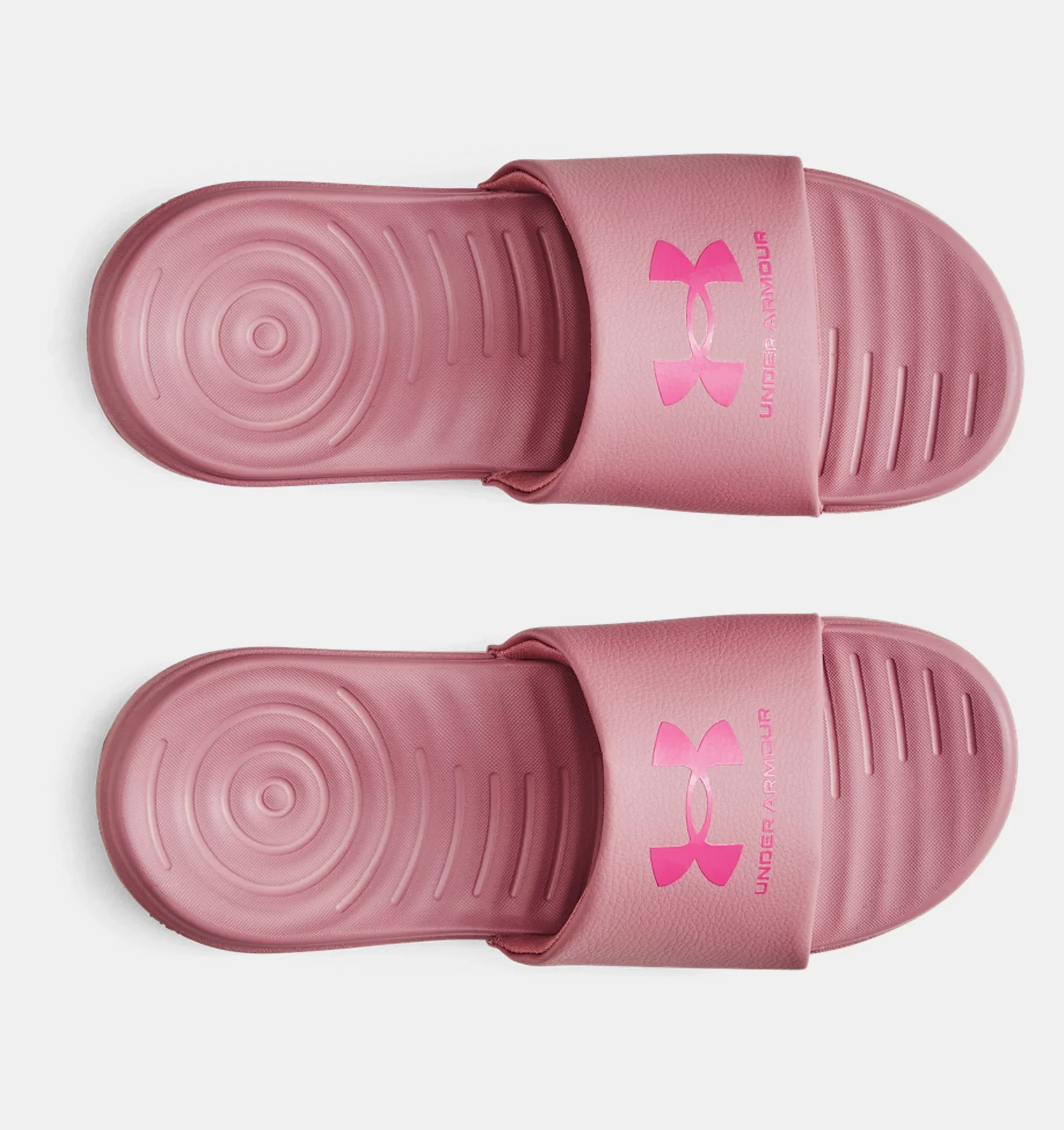 Φωτογραφία προϊόντος: UNDER ARMOUR WOMEN ANSA FIX SL 3023772-605 PINK