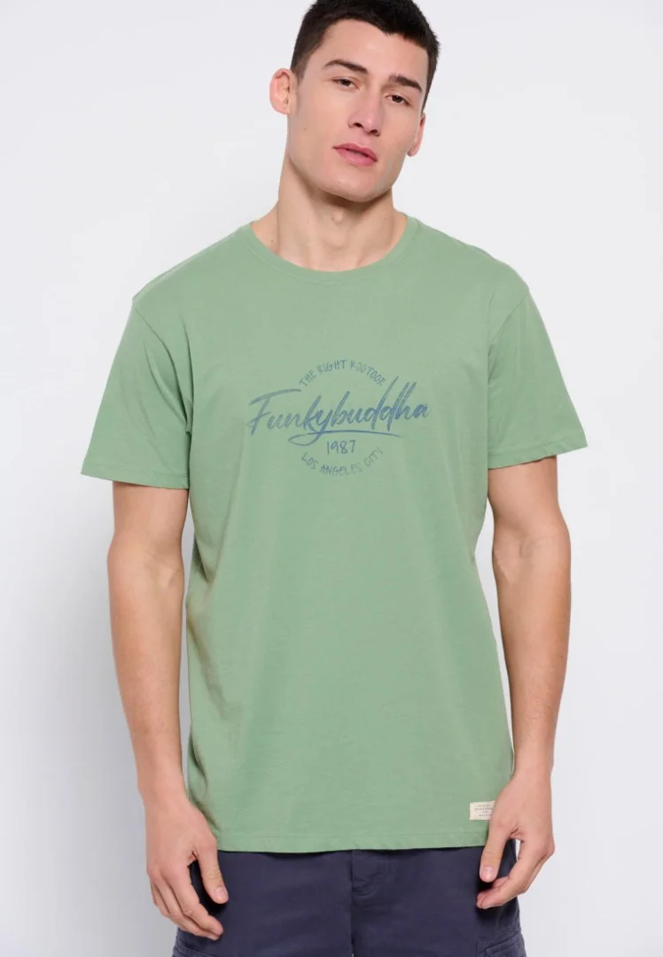 Φωτογραφία προϊόντος: FUNKY BUDDHA FBM007-025-04 DUSTY MINT