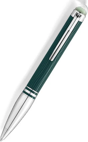 Φωτογραφία προϊόντος: Mont Blanc Montblanc Starwalker PolarGreen Doue Στυλό Ballpoint Πράσινο 132908