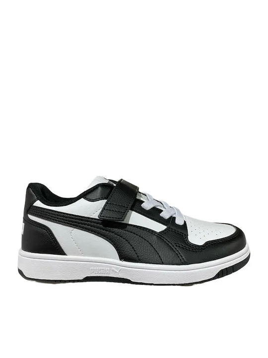 Φωτογραφία προϊόντος: PUMA REB-L AC+PS 398995-01 (WHITE/BLACK)