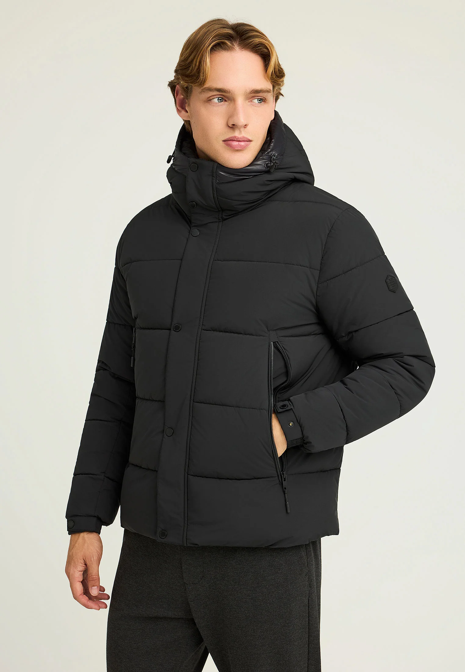 Φωτογραφία προϊόντος: FUNKY BUDDHA FBM012-031-01 BLACK