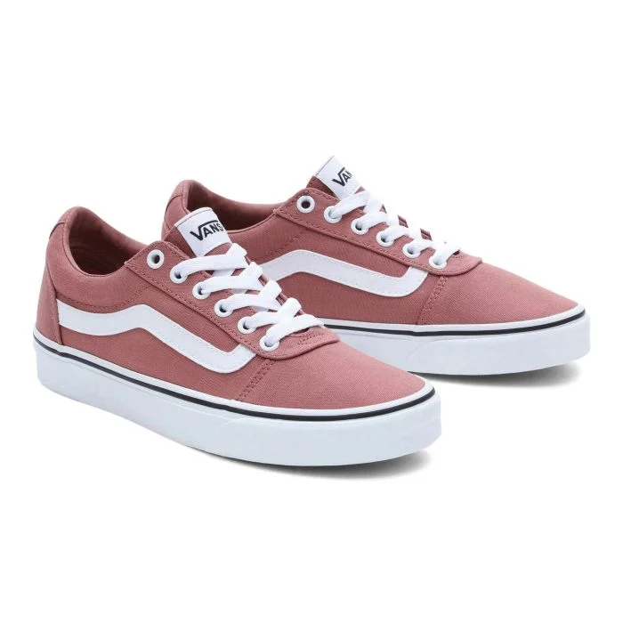 Φωτογραφία προϊόντος: VANS WARD (CANVAS) VN05HYOTJN1 NIGHT ROSE