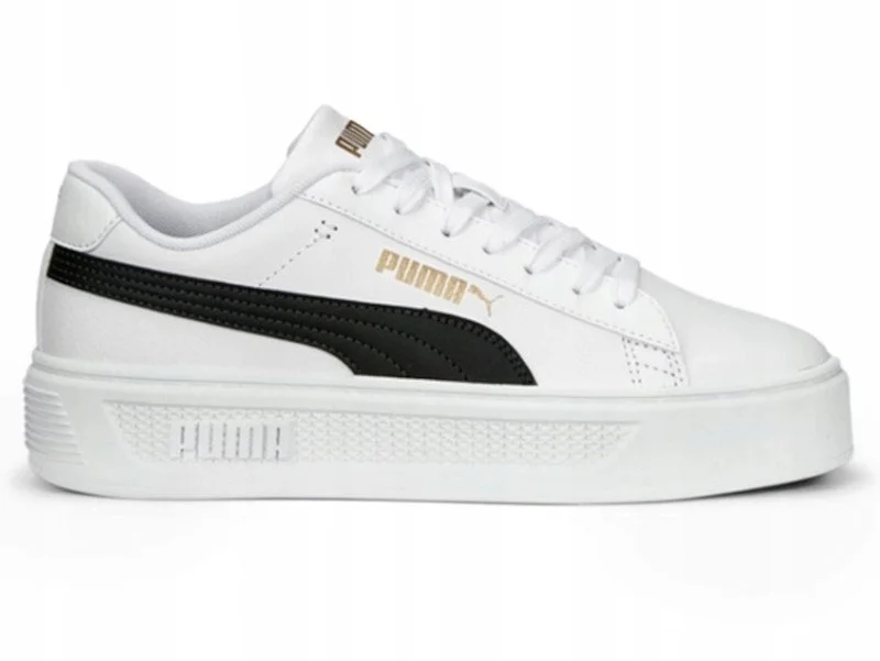 Φωτογραφία προϊόντος: PUMA SMASH PLATFORM V3 390758 04 WHITE