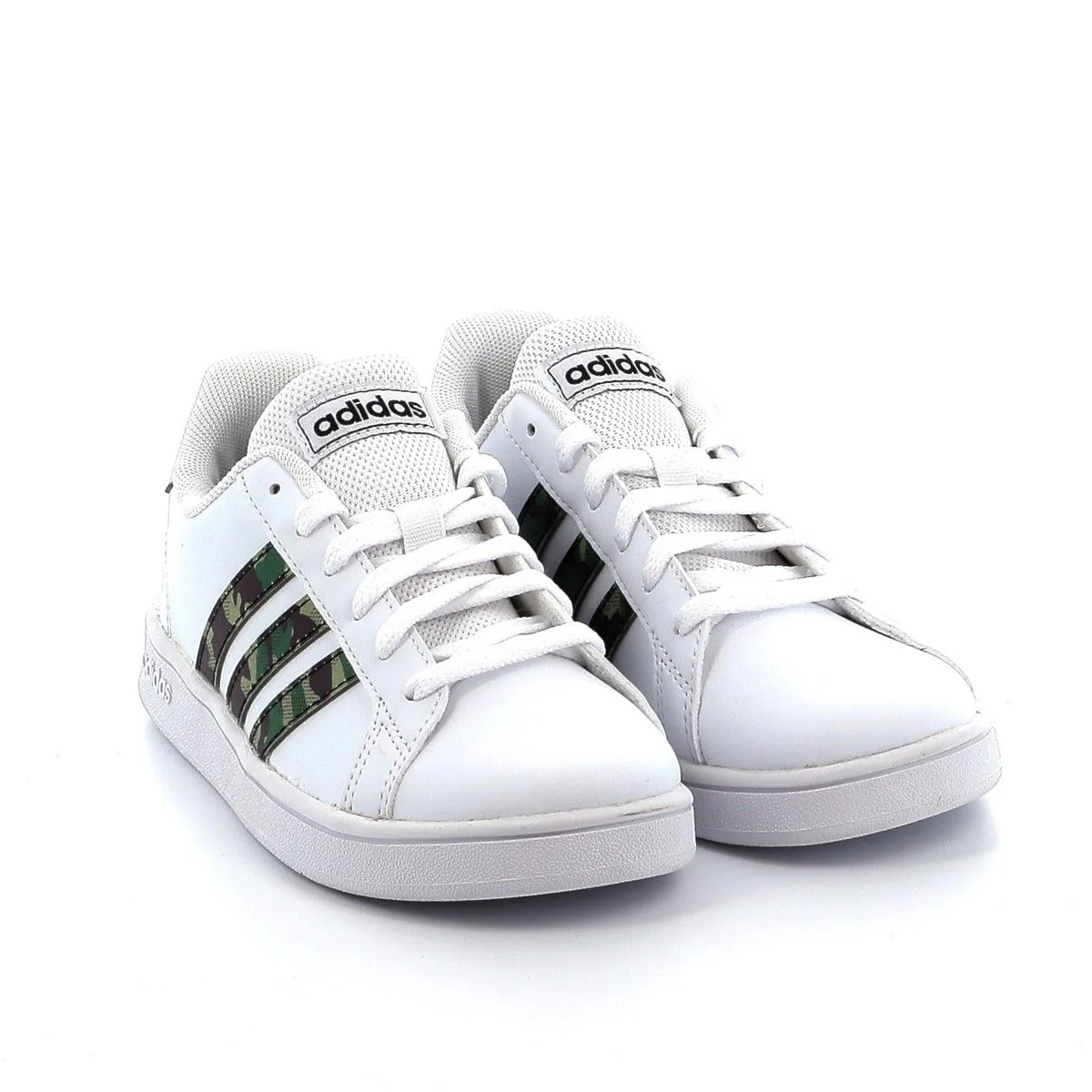 Φωτογραφία προϊόντος: ADIDAS GRAND COURT CAMOUFLAG GZ1084 CARBON
