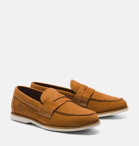Φωτογραφία προϊόντος: TIMBERLAND CLASSIC BOAT VENETIAN RUST NUBUCK A5ZCD