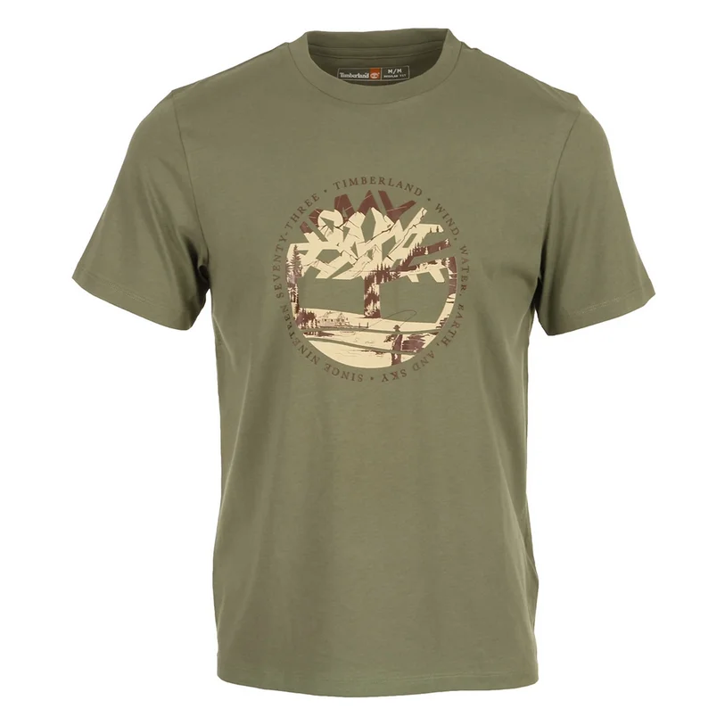 Φωτογραφία προϊόντος: TIMBERLAND TREE LOGO LAKE HOUSE GR TB0A5MVR B39