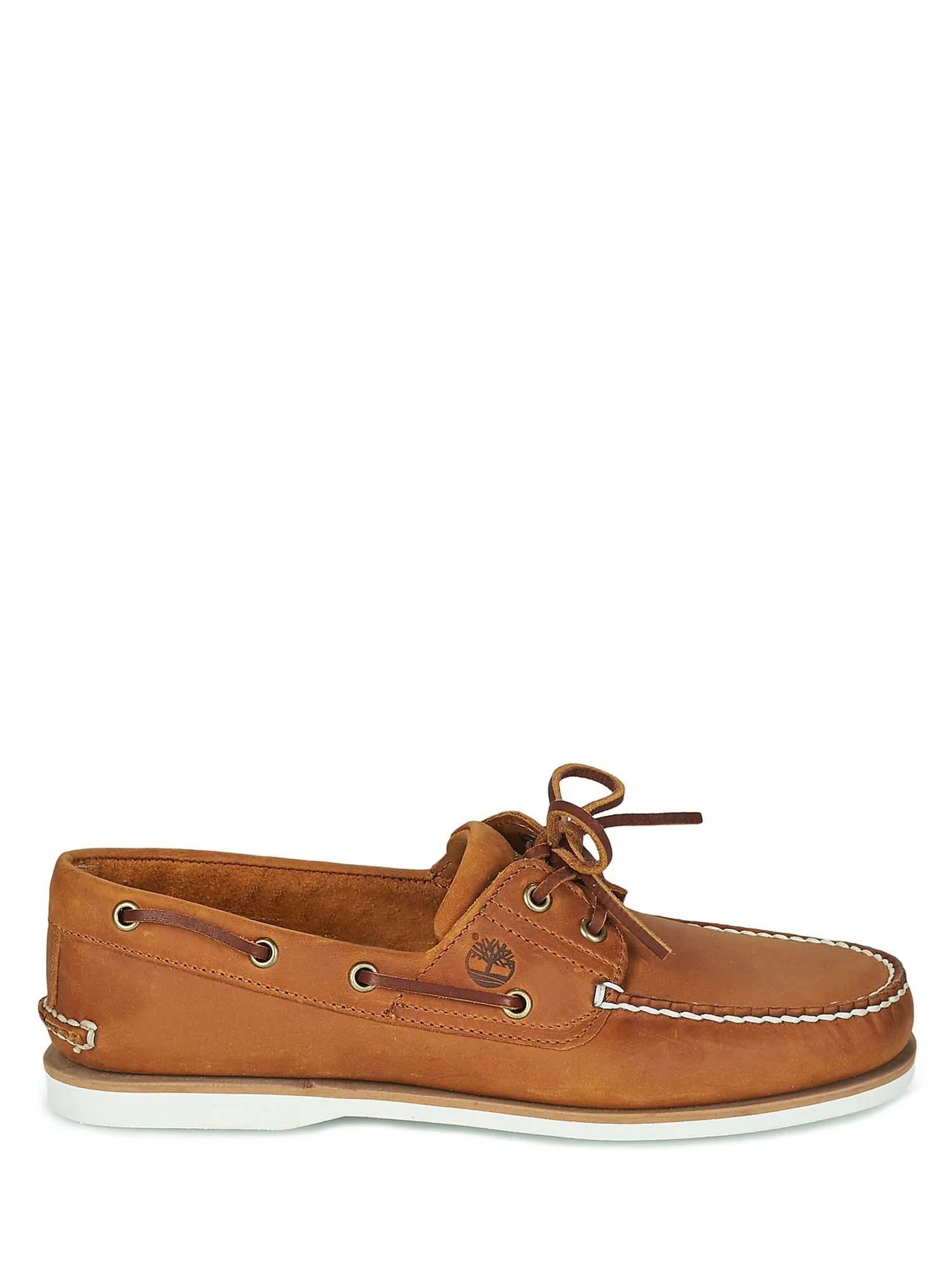 Φωτογραφία προϊόντος: TIMBERLAND CLASSIC BOAT SHOE MD ORG FULL GRAIN TB 0A43V9 877