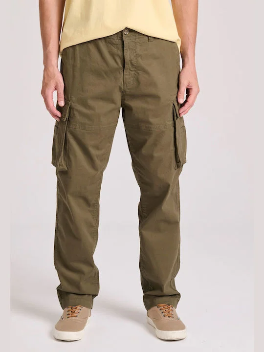 Φωτογραφία προϊόντος: FUNKY BUDDHA FBM009-037-02 KHAKI