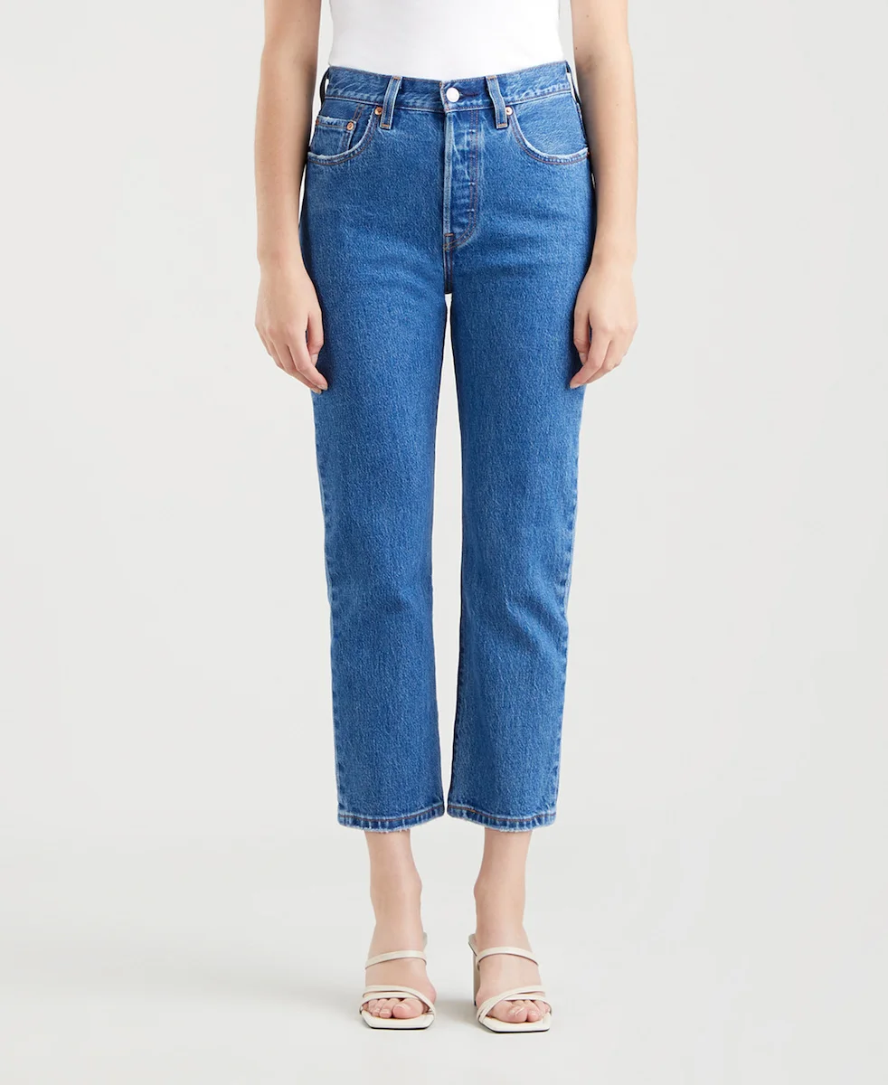 Φωτογραφία προϊόντος: LEVI'S LEVI+apos;S 501 ORIGINAL CROPPED 362000225