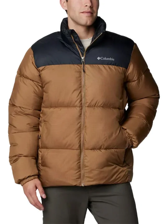 Φωτογραφία προϊόντος: COLUMBIA PUFFECT III JACKET 2086861-257 BROWN