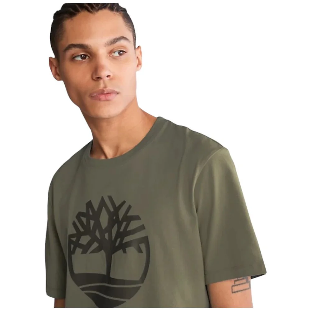 Φωτογραφία προϊόντος: TIMBERLAND T-SHIRT TB0A2C2R GREEN