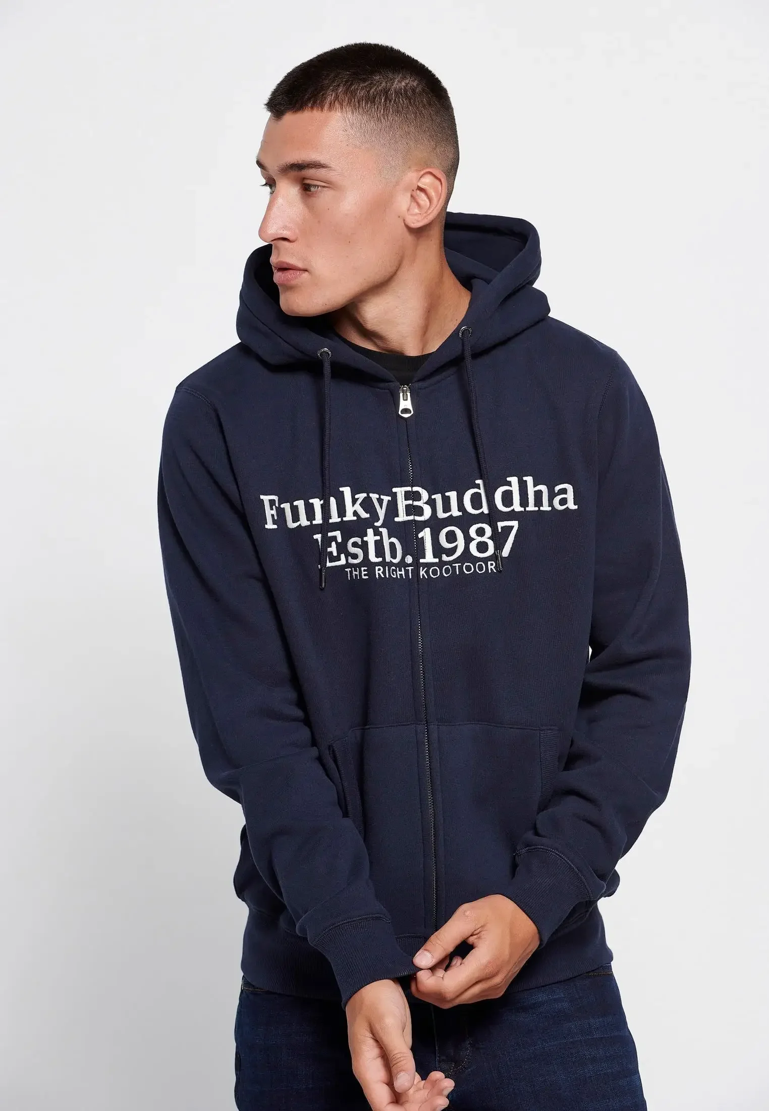Φωτογραφία προϊόντος: FUNKY BUDDHA FBM006-041-06 (NAVY)