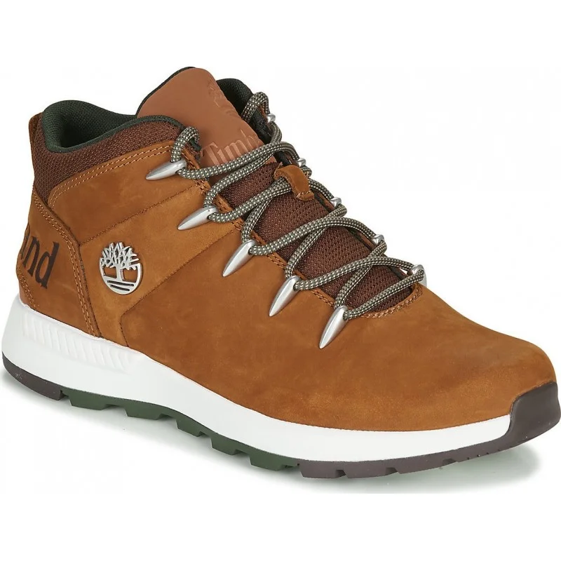 Φωτογραφία προϊόντος: TIMBERLAND SPRINT TREKKER MID LACE SNEAKER SADDLE A25DC