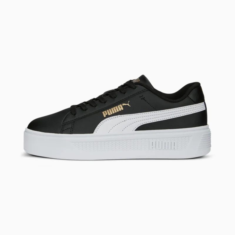 Φωτογραφία προϊόντος: PUMA SMASH PLATFORM V3 390758 02 BLACK