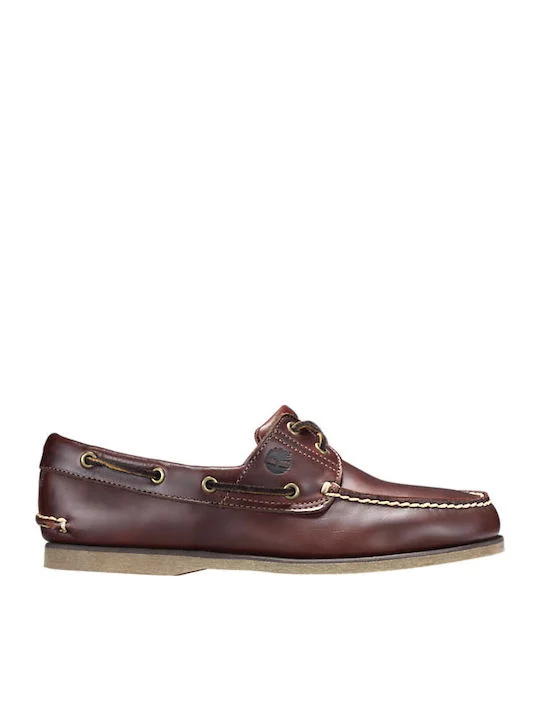 Φωτογραφία προϊόντος: TIMBERLAND CLASSIC BOAT (MD BROWNFULL GRAIN) TB025077 214