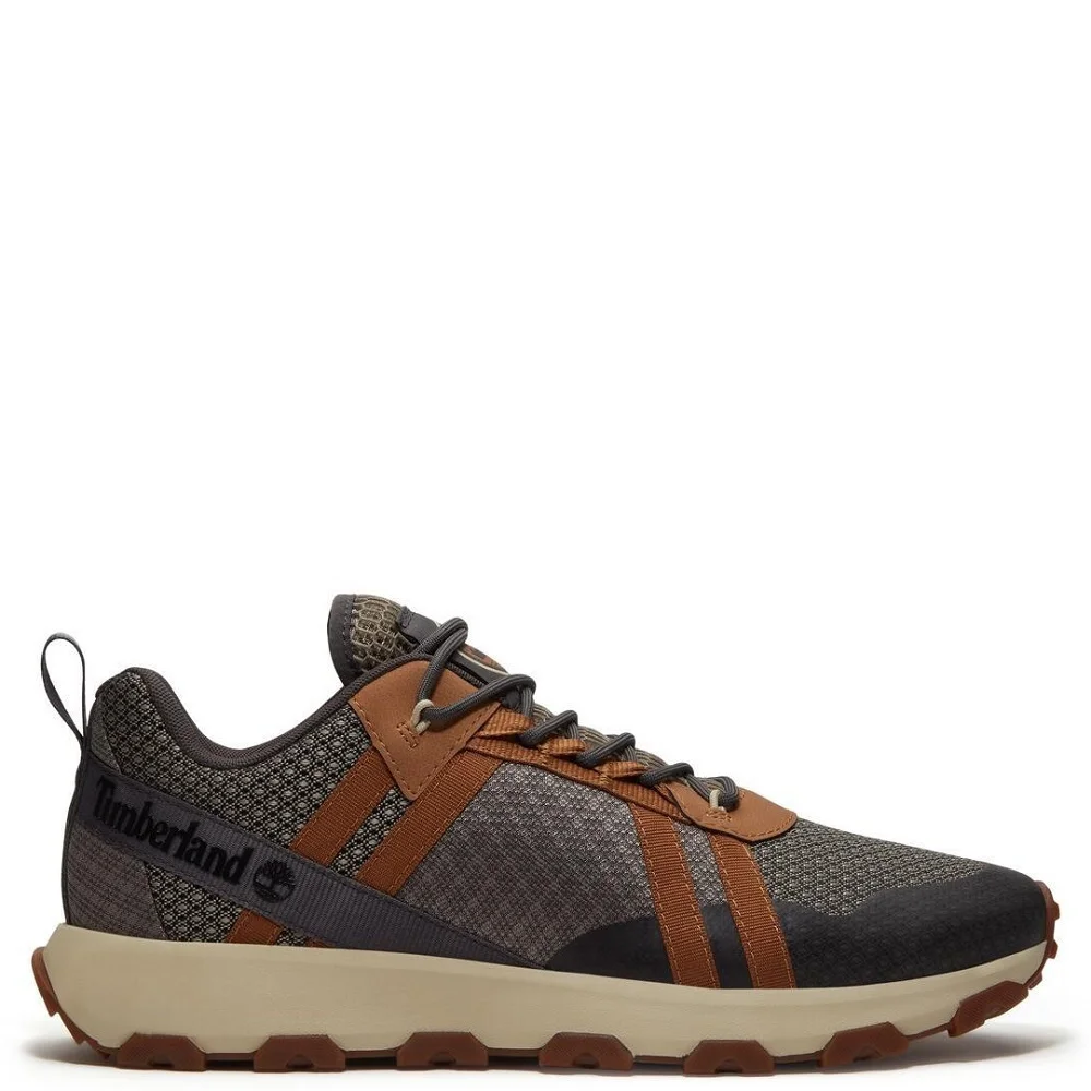 Φωτογραφία προϊόντος: TIMBERLAND WINSOR TRAIL LOW LACE SNEAKER TB0A6DTHAGM (GREY)