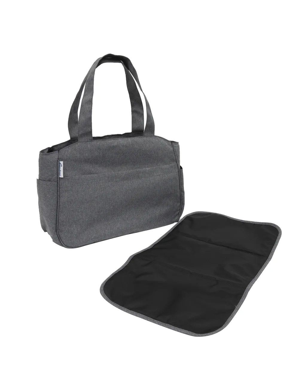 Φωτογραφία προϊόντος: ΤΣΑΝΤΑ - ΑΛΛΑΞΙΕΡΑ MAMY BAG GREY