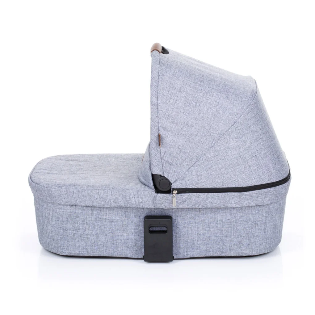 Φωτογραφία προϊόντος: ΠΟΡΤ-ΜΠΕΜΠΕ ZOOM GRAPHITE GREY