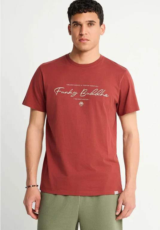 Φωτογραφία προϊόντος: FUNKY BUDDHA FBM013-022-04 HENNA BROWN