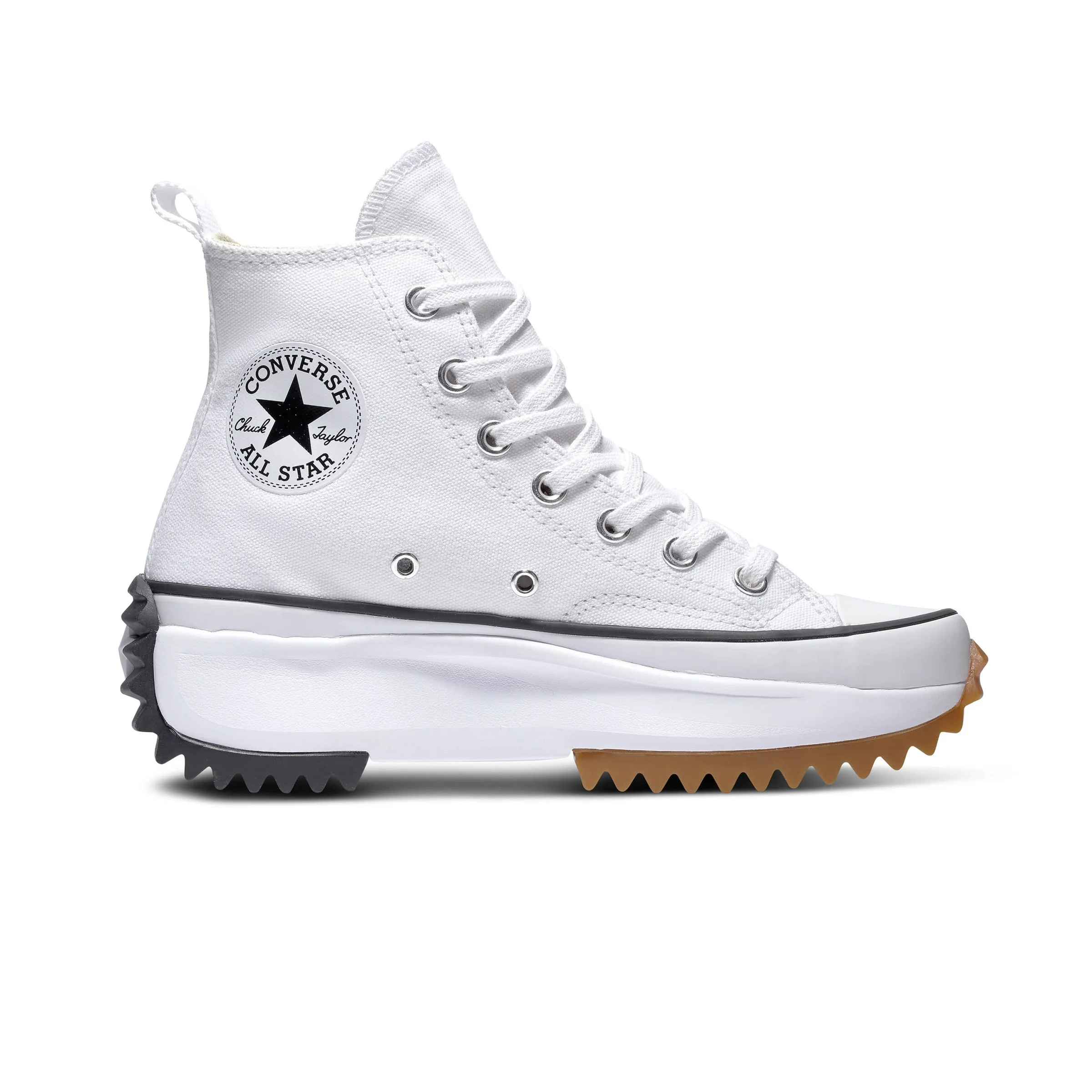 Φωτογραφία προϊόντος: CONVERSE RUN STAR HIKE HI 166799C (WHITE/BLACK)