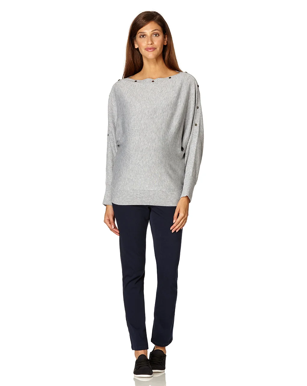 Φωτογραφία προϊόντος: ΠΑΝΤΕΛΟΝΙ SKINNY TWILL ΜΠΛΕ