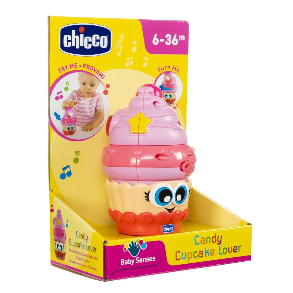 Φωτογραφία προϊόντος: ΠΑΙΧΝΙΔΙ CANDY CUPCAKE