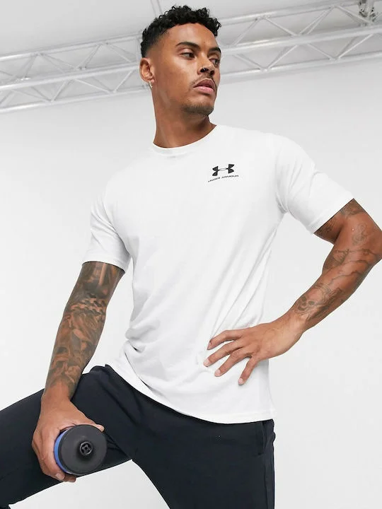 Φωτογραφία προϊόντος: UNDER ARMOUR SPORTSTYLE LC SS 1326799 100