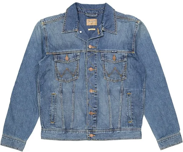 Φωτογραφία προϊόντος: WRANGLER CLASSIC JACKET W448 15 14V (MID STONE)