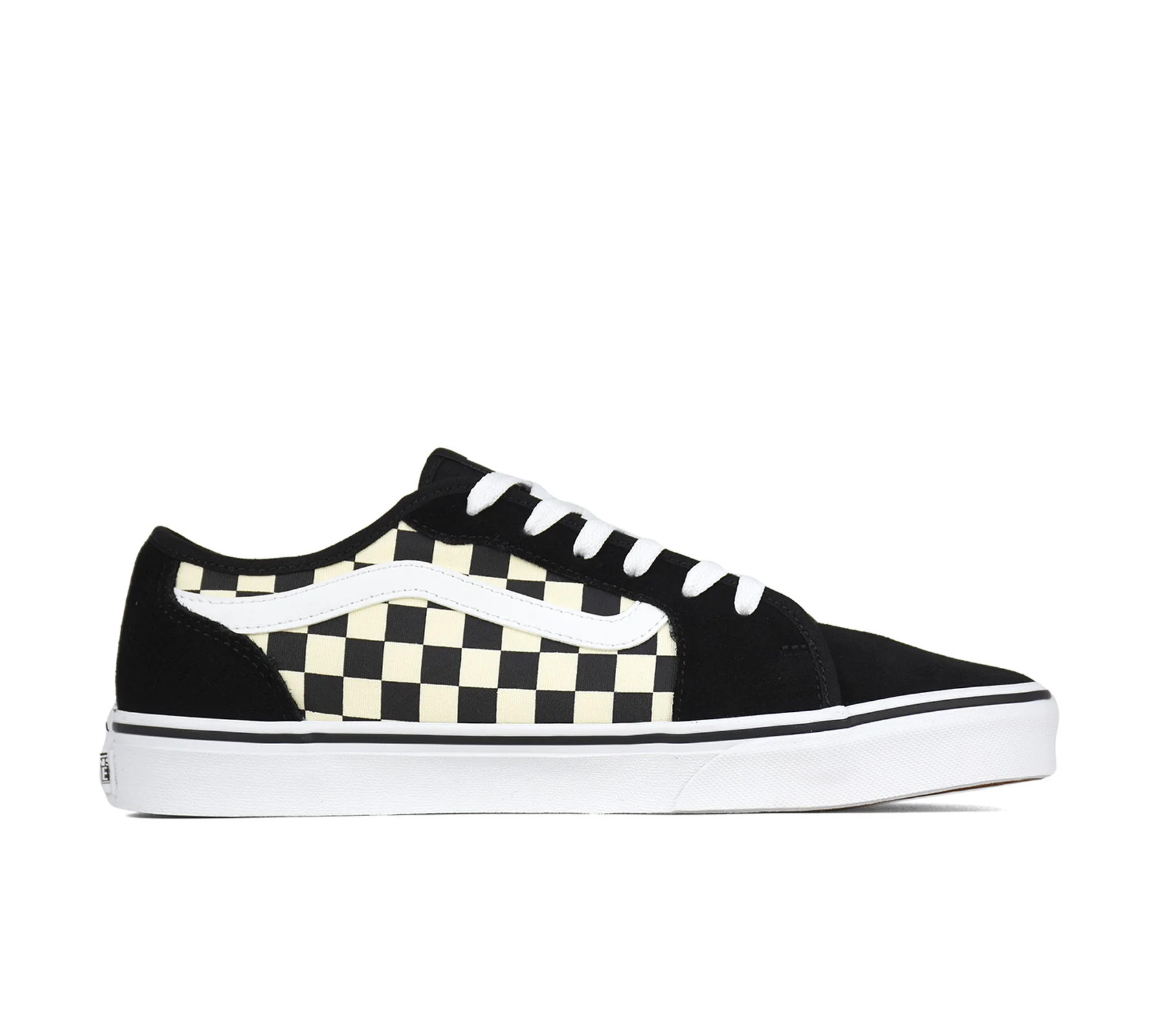 Φωτογραφία προϊόντος: VANS FILMORE DECON (CHECKERBOARD) BLK/WHT VN0A45NM5GX1