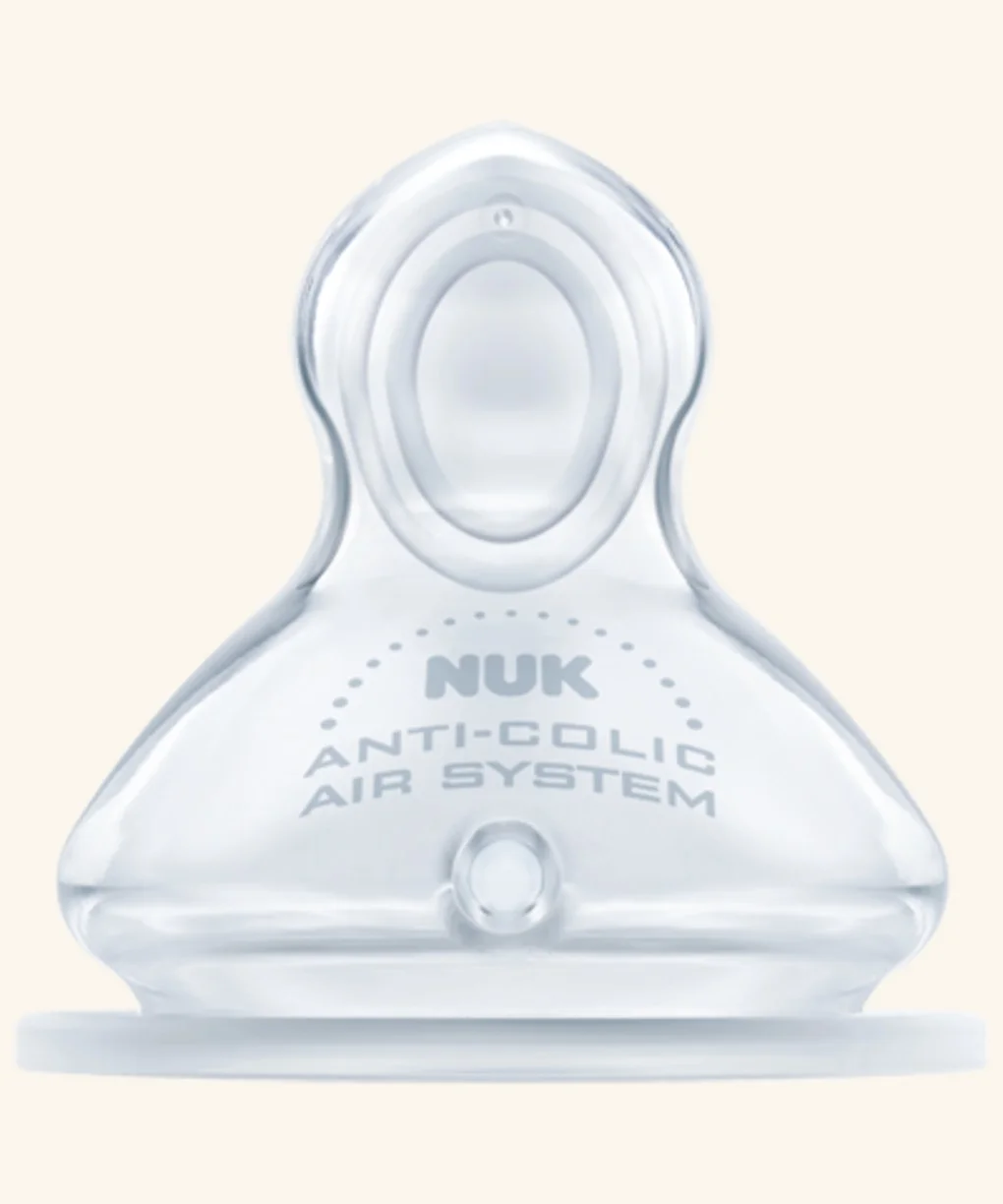 Φωτογραφία προϊόντος: ΘΗΛΗ ΣΙΛΙΚΟΝΗΣ FIRST CHOICE 6-18M (L)