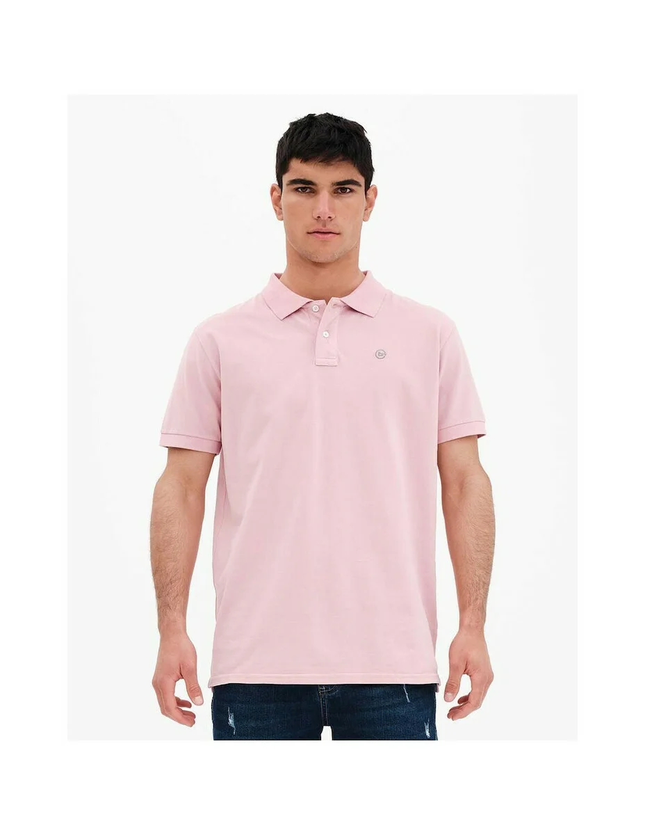 Φωτογραφία προϊόντος: BASEHIT 221.BM35.68GD DUSTY ROSE