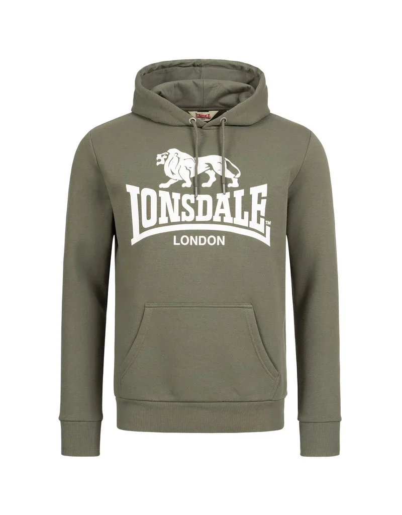 Φωτογραφία προϊόντος: LONSDALE SHERBORNE 114093-5050 (GREEN/WHITE)