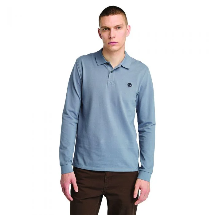 Φωτογραφία προϊόντος: TIMBERLAND LS MILLERS RIVER PIQUE TB0A6VD2073