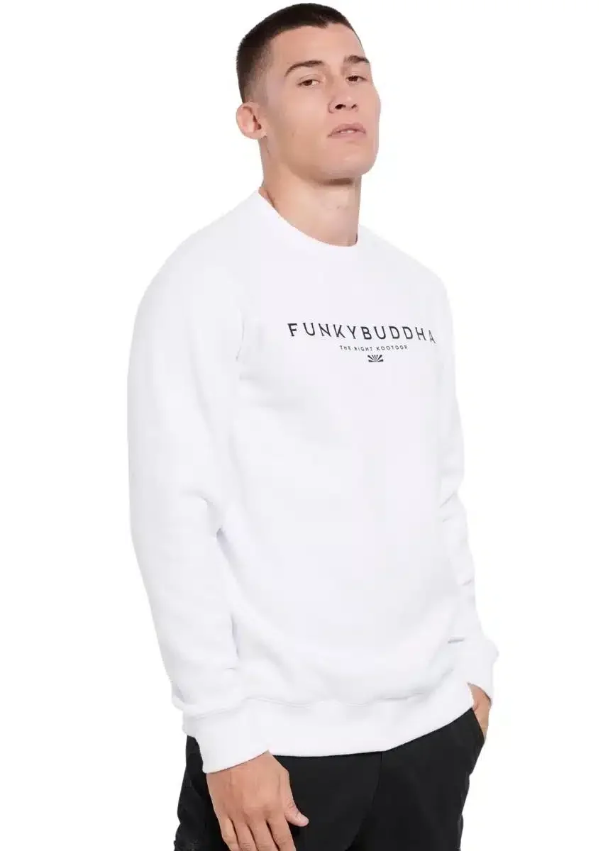 Φωτογραφία προϊόντος: FUNKY BUDDHA FBM008-092-06 WHITE