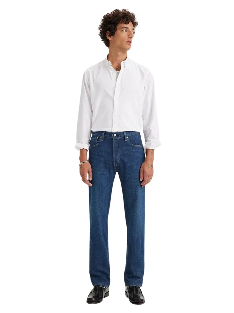 Φωτογραφία προϊόντος: LEVI'S LEVI’S 501 ORIGINAL 00501-3509 BLUE