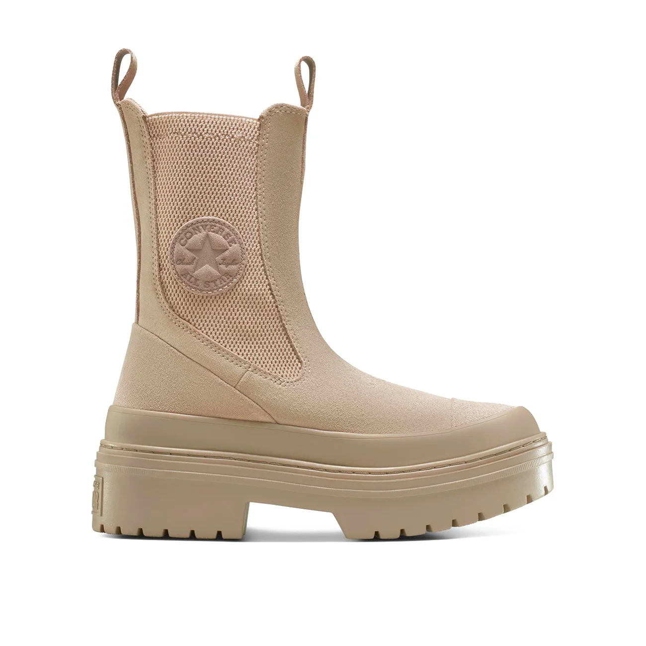 Φωτογραφία προϊόντος: CONVERSE CHUCK TAYLOR ALL STAR LUGGED HEEL CHELSEA A14544C