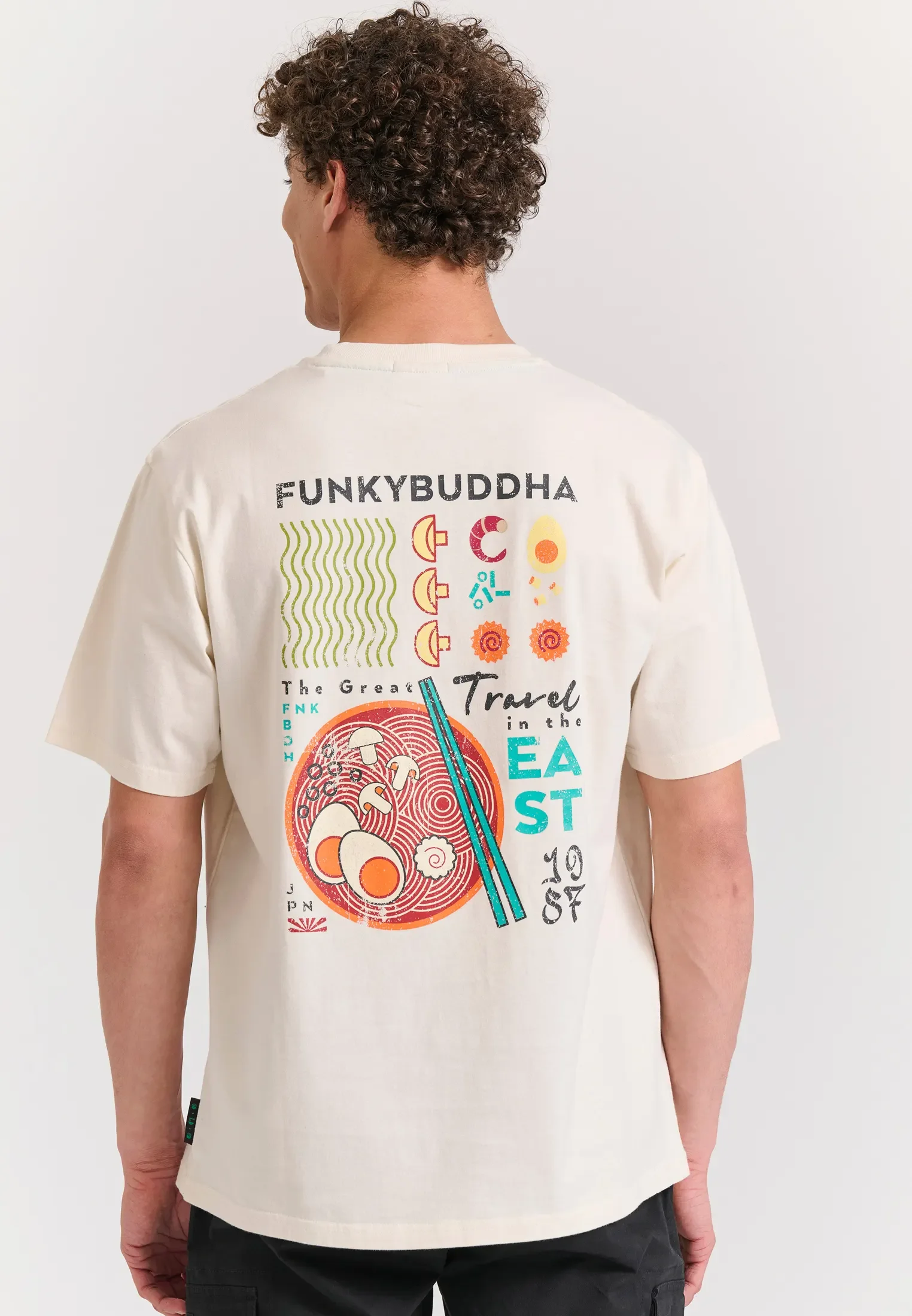 Φωτογραφία προϊόντος: FUNKY BUDDHA FBM011-331-04 (OFF WHITE)