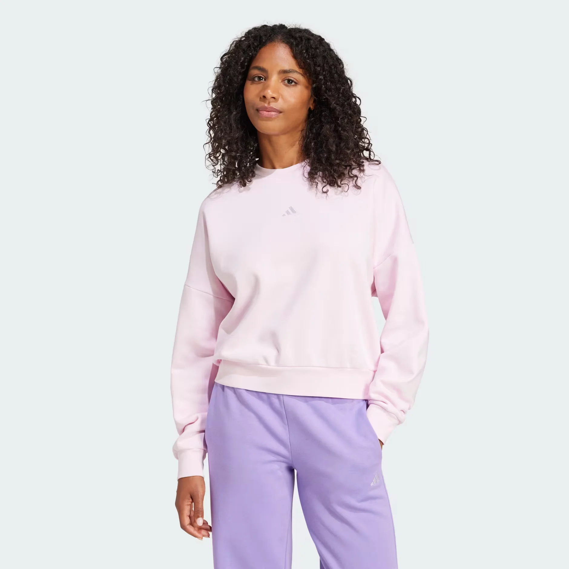 Φωτογραφία προϊόντος: ADIDAS W SL FC SWT JI6063 PINK