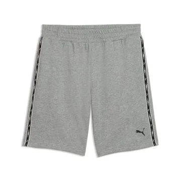 Φωτογραφία προϊόντος: PUMA TAPE SHORTS (MEDIUM GREY HEATHER) 691696 03