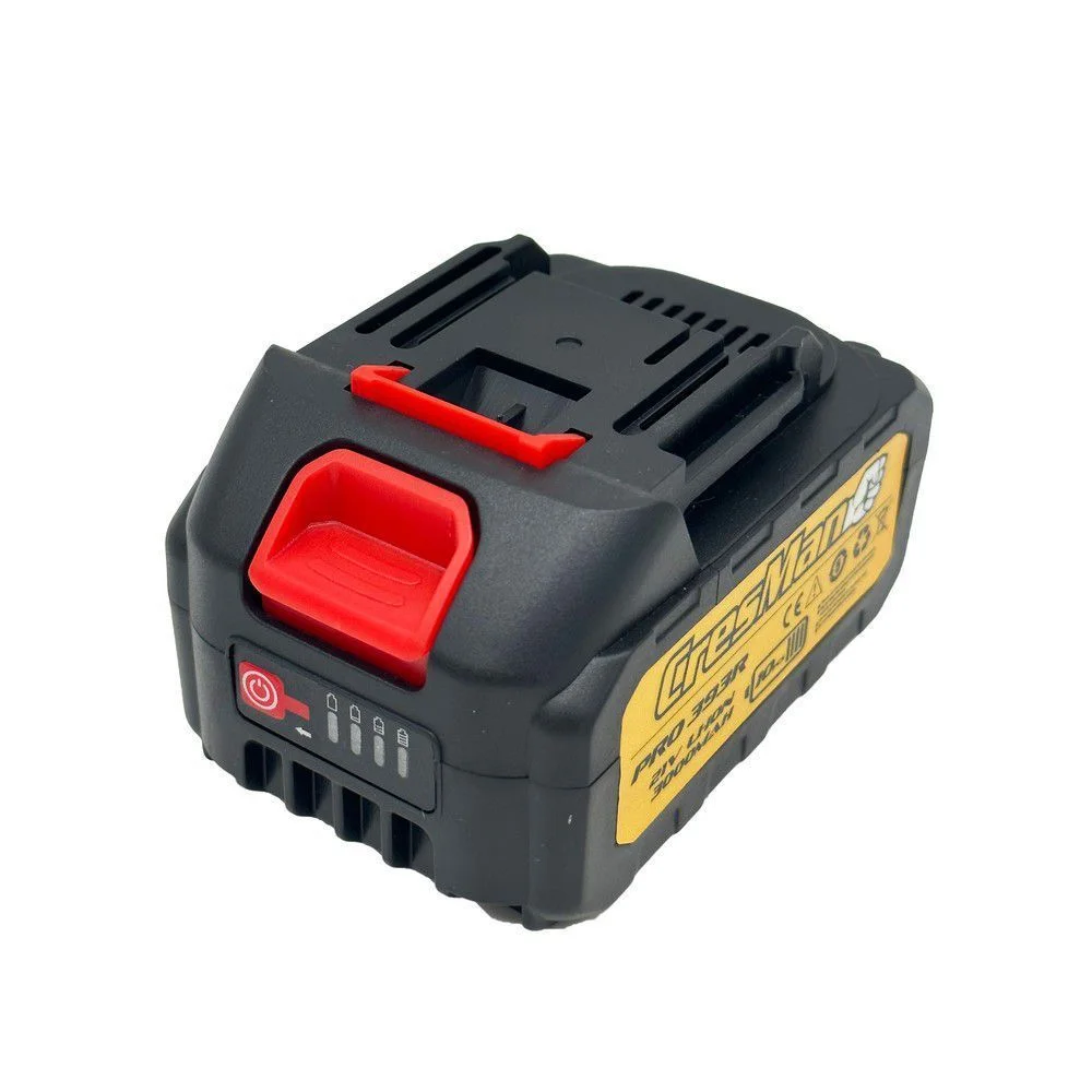 Φωτογραφία προϊόντος: Ανταλλακτικό Cresman 253r 254r 393r 394rs 793r 893r 449r 993r 355r 412r (μπαταρία 3.0Α 21V)