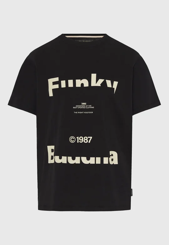 Φωτογραφία προϊόντος: FUNKY BUDDHA FBM013-029-04 BLACK