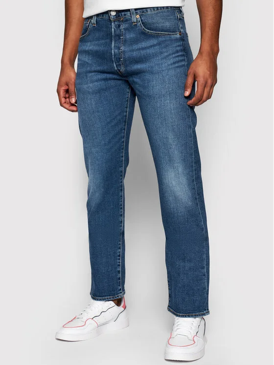 Φωτογραφία προϊόντος: LEVI'S LEVI’S 501 ORIGINAL 00501-3135 FADED BLUE