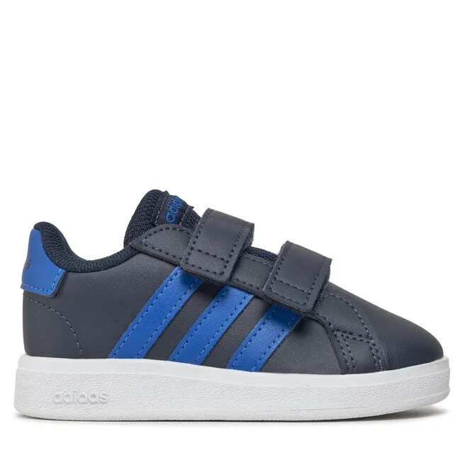 Φωτογραφία προϊόντος: ADIDAS GRAND COURT 2.0 CF I IG2557 BLUE-BLACK