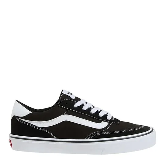 Φωτογραφία προϊόντος: VANS BROOKLYN LS VN000D7QBA21 BLACK/WHITE