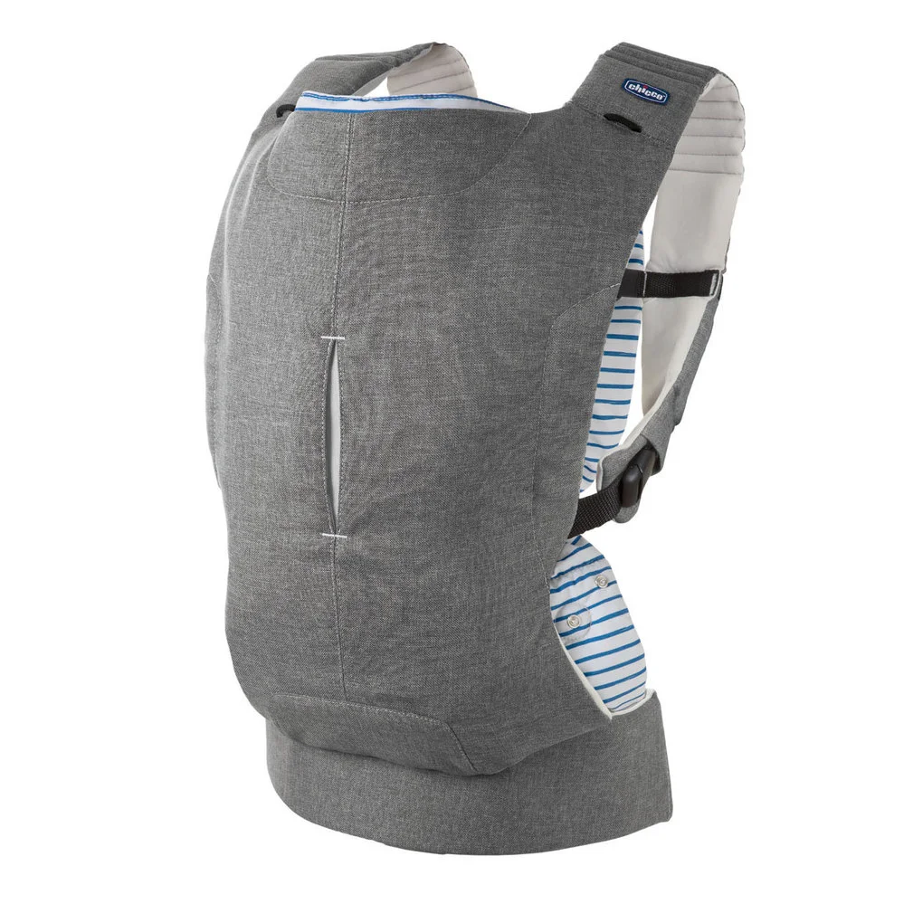 Φωτογραφία προϊόντος: ΜΑΡΣΙΠΟΣ MYAMAKI COMPLETE GREY STRIPES